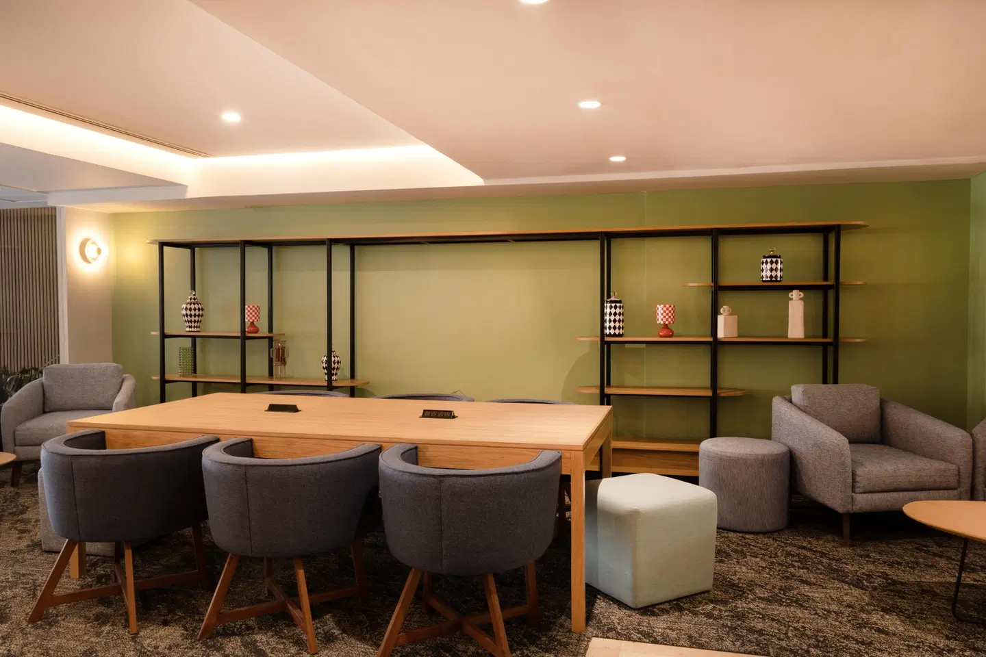 Hilton Garden Inn Mexico City Polanco Konferenz