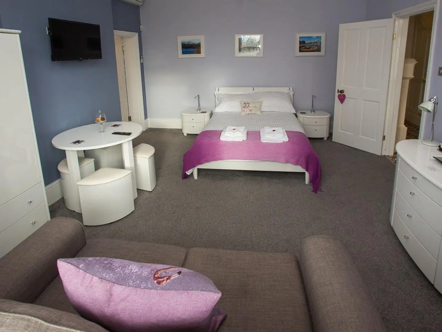 Studios At Glenthorne Badezimmer