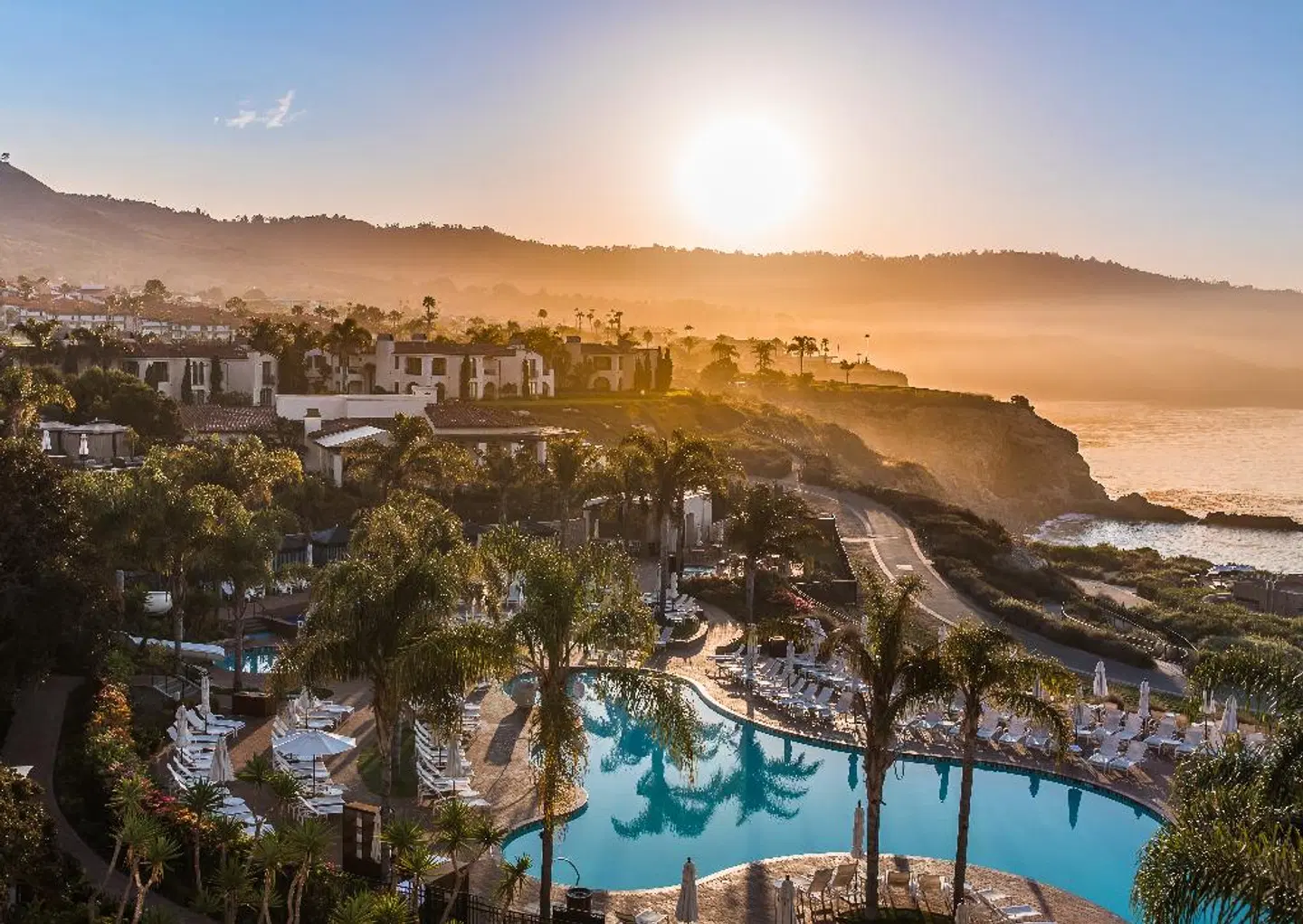 Terranea - LA Oceanfront Resort LANDSCAPE