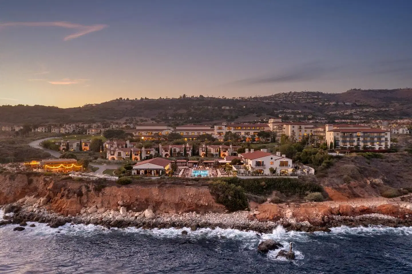Terranea - LA Oceanfront Resort LANDSCAPE