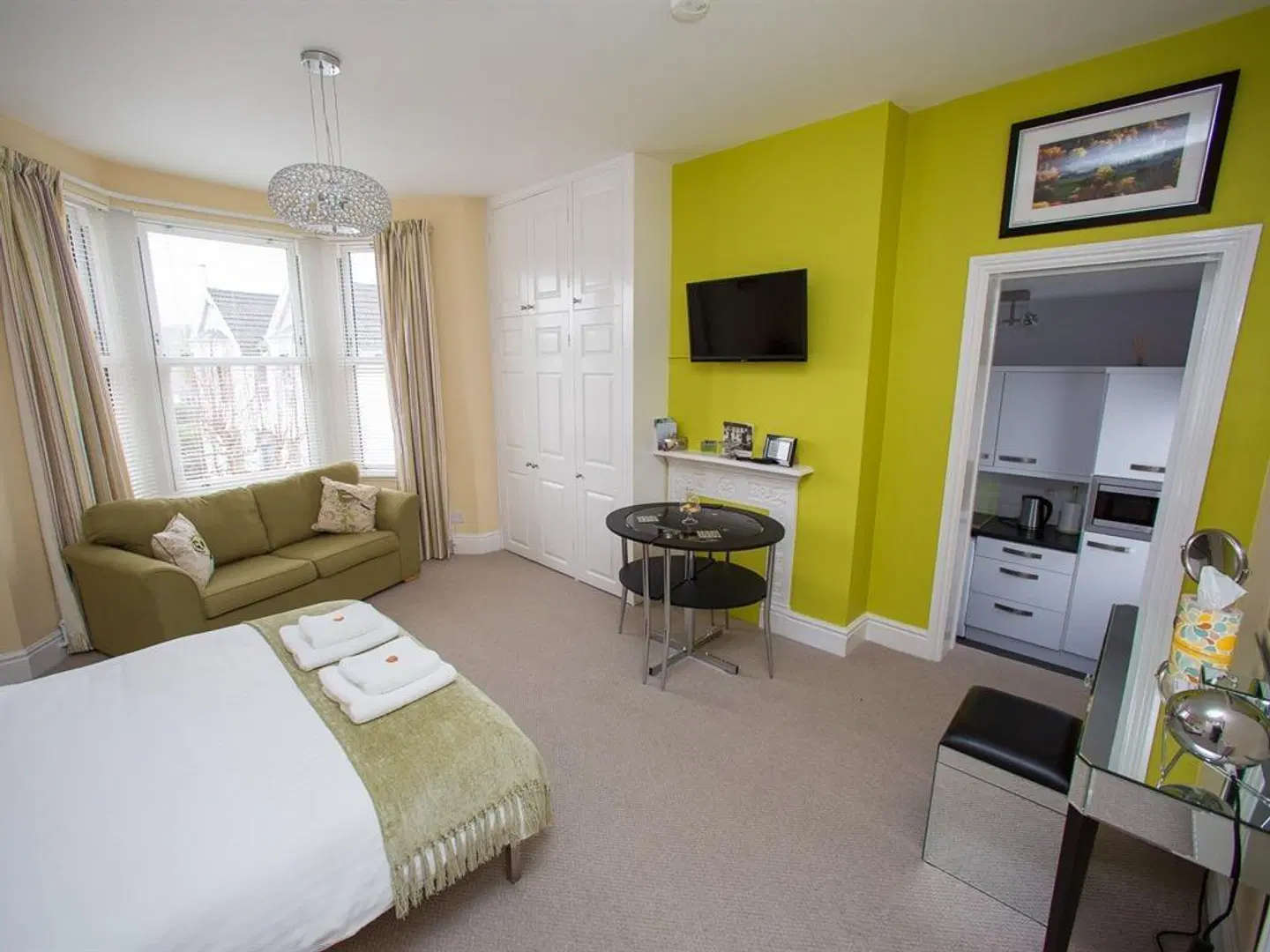 Studios At Glenthorne ROOM_EXAMPLE
