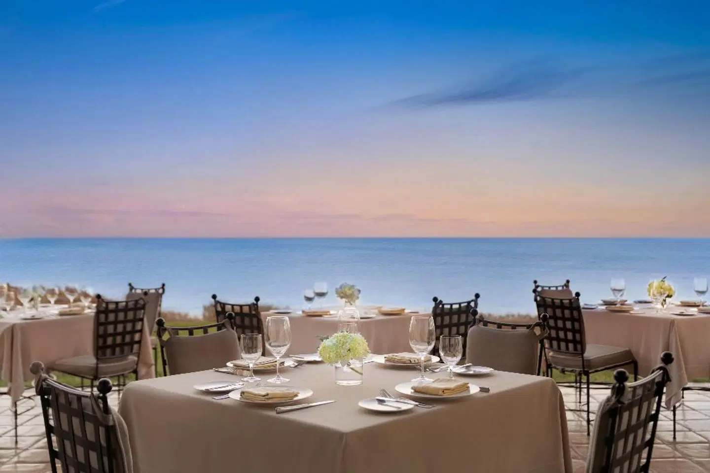 Terranea - LA Oceanfront Resort Restaurant