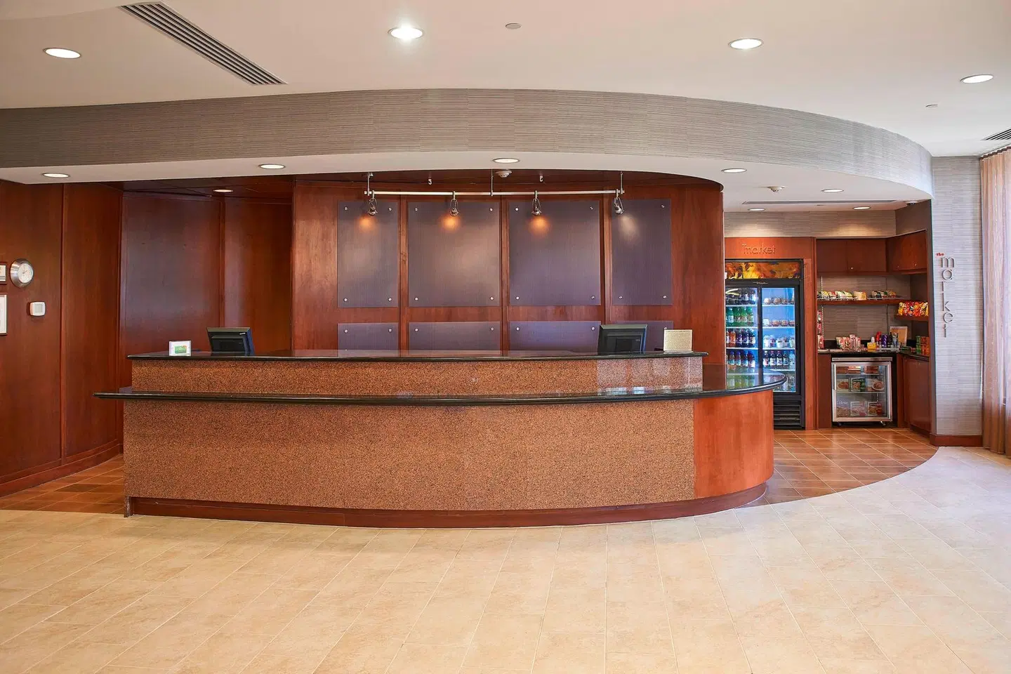 Courtyard by Marriott Shelton LOUNGE_LOBBY