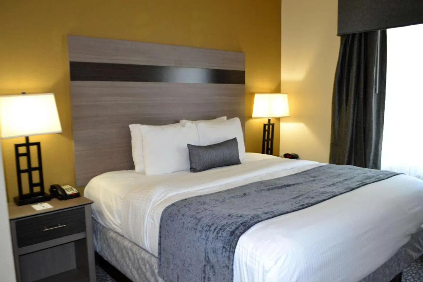 Best Western Sherwood Inn and Suites - North Little Rock ROOM_EXAMPLE