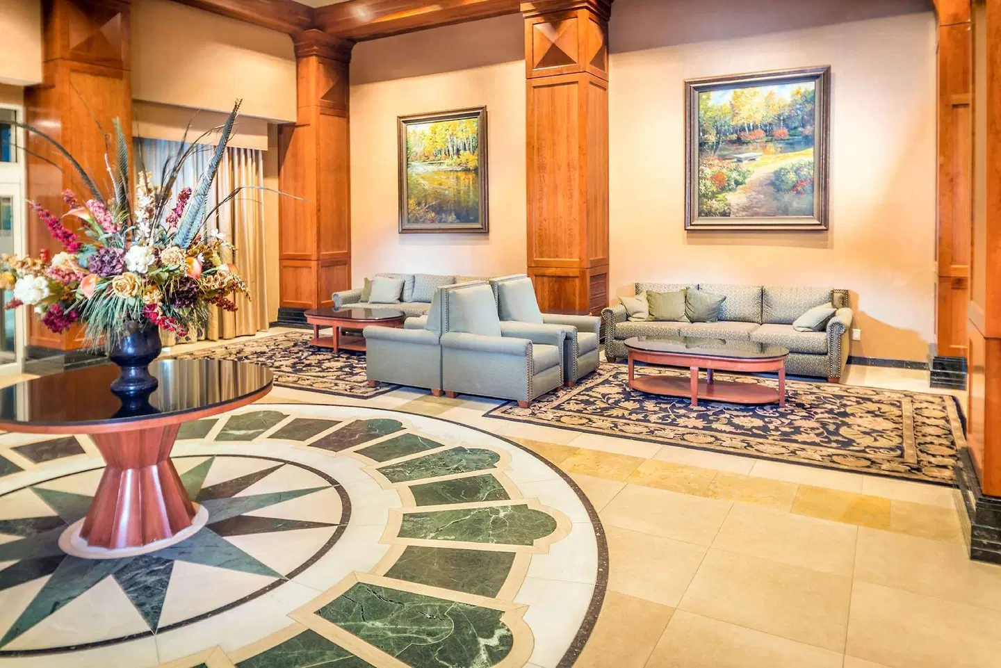 Hampton Inn & Suites Boise/Spectrum LOUNGE_LOBBY