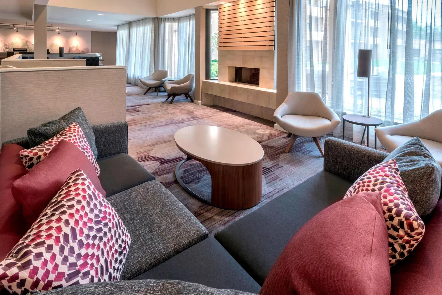 Courtyard by Marriott Philadelphia Devon/Villanova ROOM_EXAMPLE