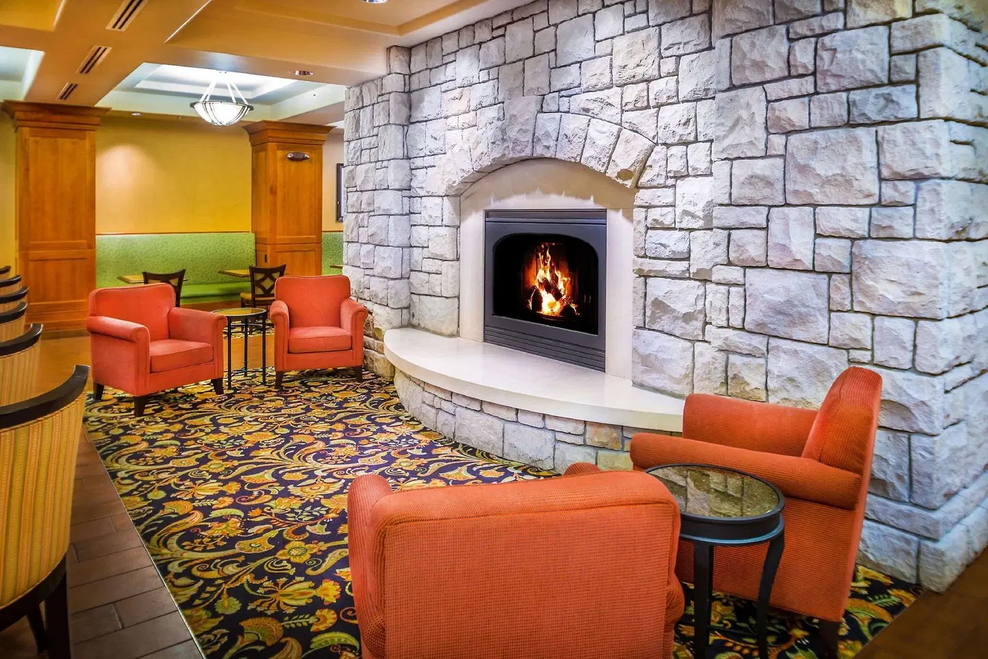 Hampton Inn & Suites Boise/Spectrum LOUNGE_LOBBY