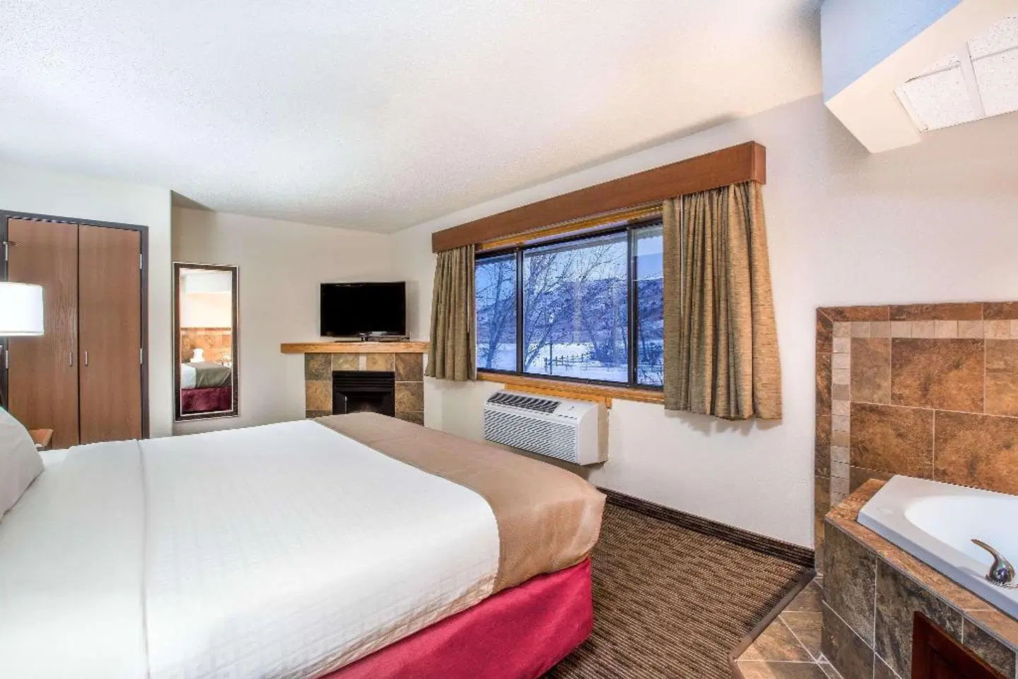 AmericInn by Wyndham Medora ROOM_EXAMPLE