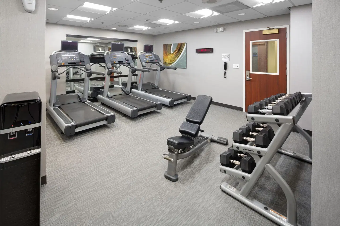 Courtyard by Marriott Shelton SPORTS_AND_LEISURE