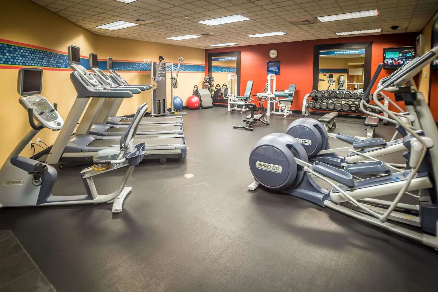 Hampton Inn & Suites Boise/Spectrum SPORTS_AND_LEISURE