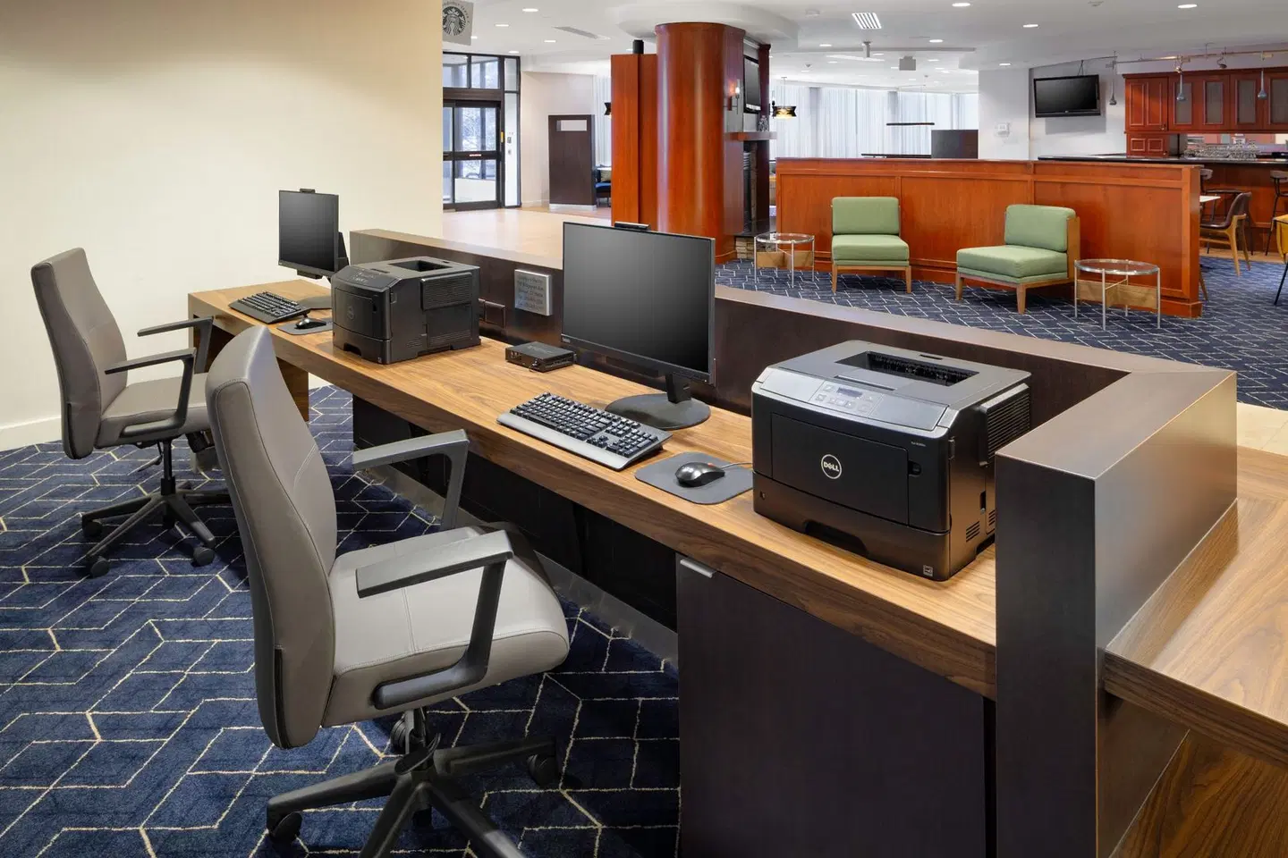 Courtyard by Marriott Shelton Restaurant