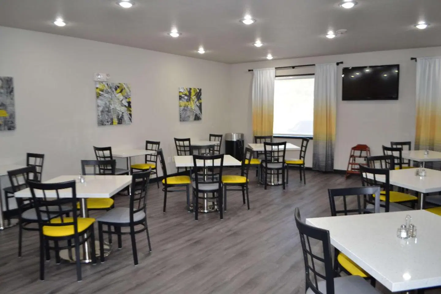 Best Western Sherwood Inn and Suites - North Little Rock Restaurant