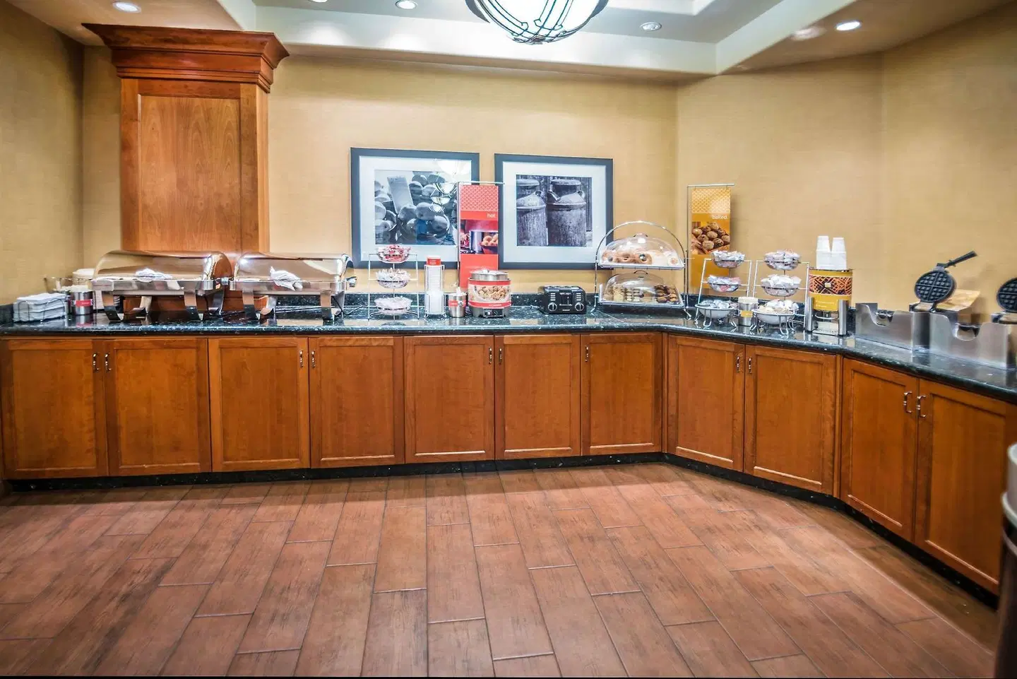 Hampton Inn & Suites Boise/Spectrum LOUNGE_LOBBY