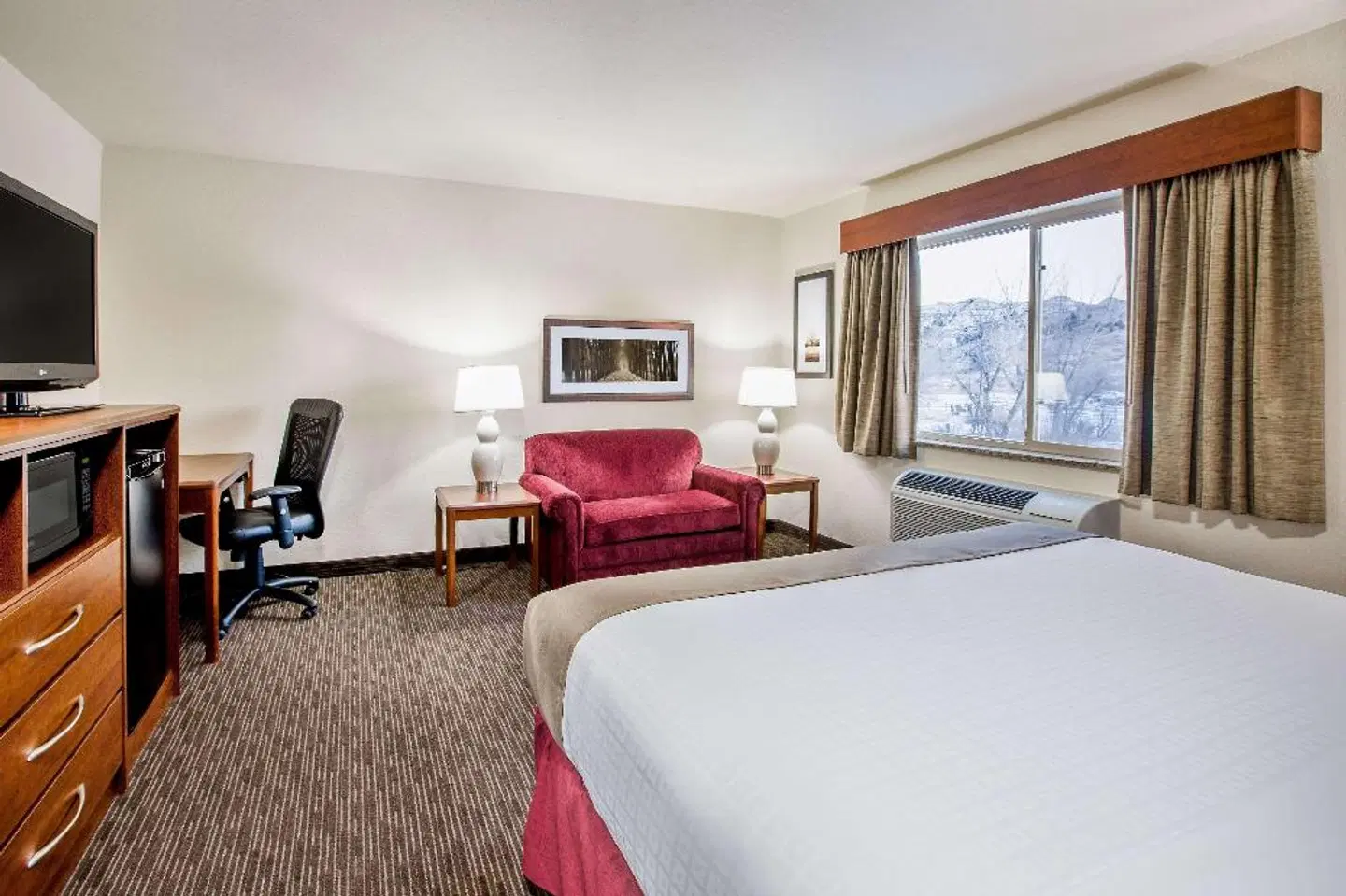 AmericInn by Wyndham Medora ROOM_EXAMPLE