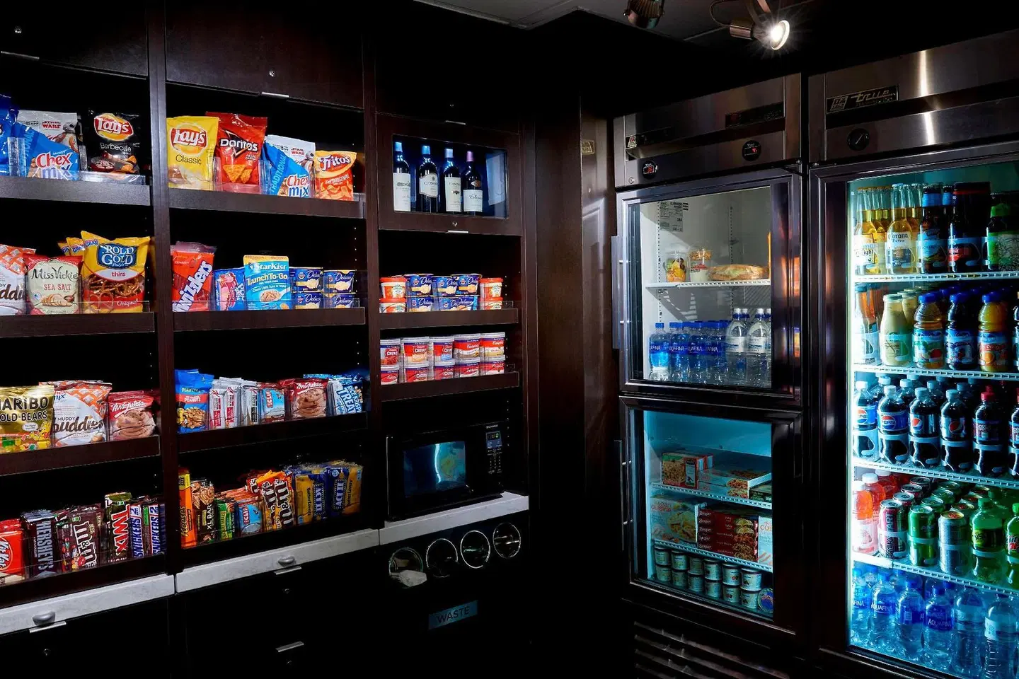 Sonesta Select Kansas City Airport Tiffany Springs Bar