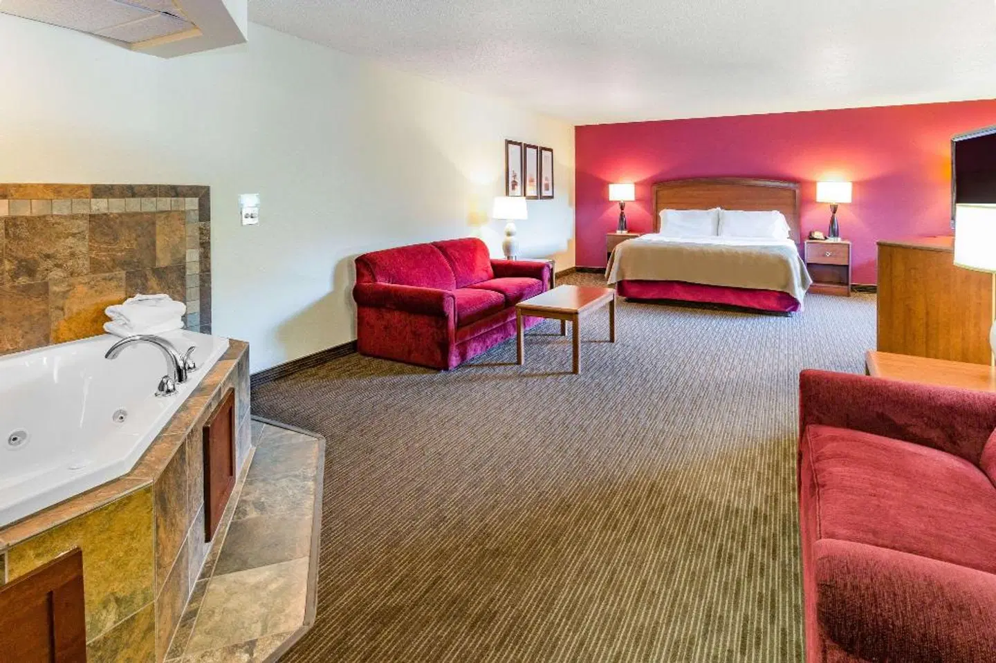 AmericInn by Wyndham Medora ROOM_EXAMPLE