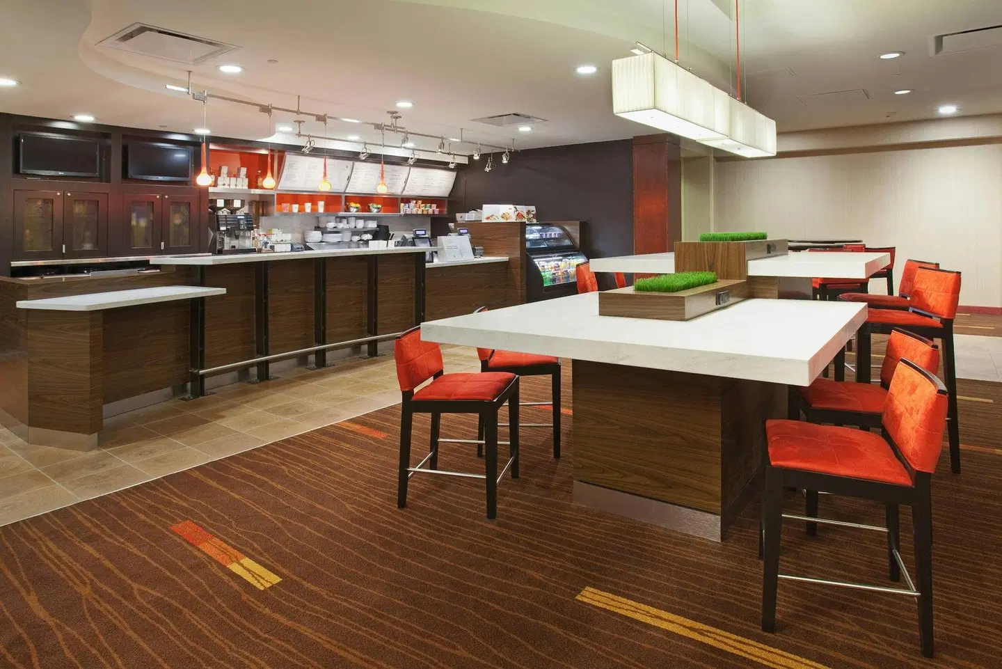 Courtyard by Marriott Grand Junction Bar