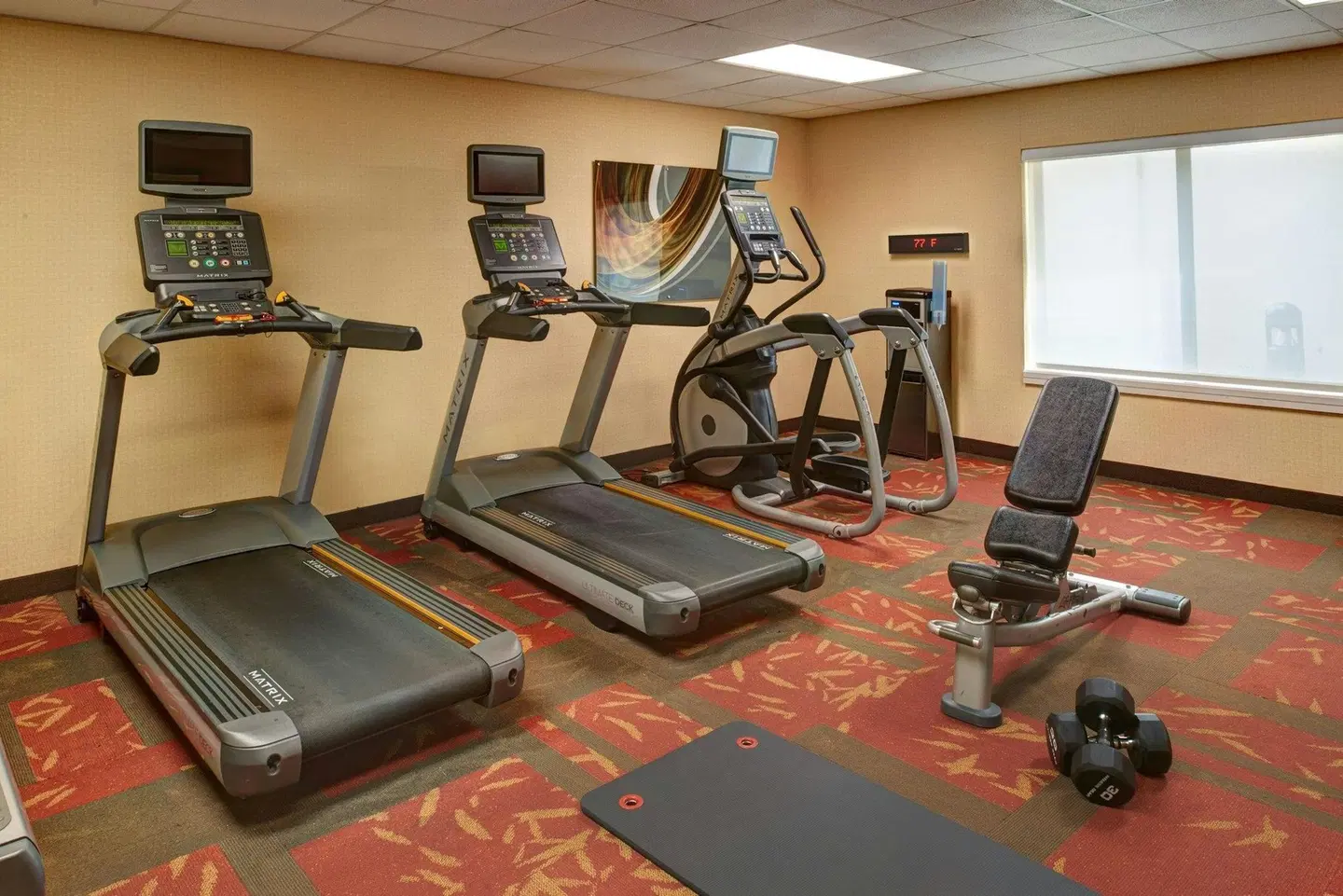 Courtyard by Marriott Lexington North SPORTS_AND_LEISURE