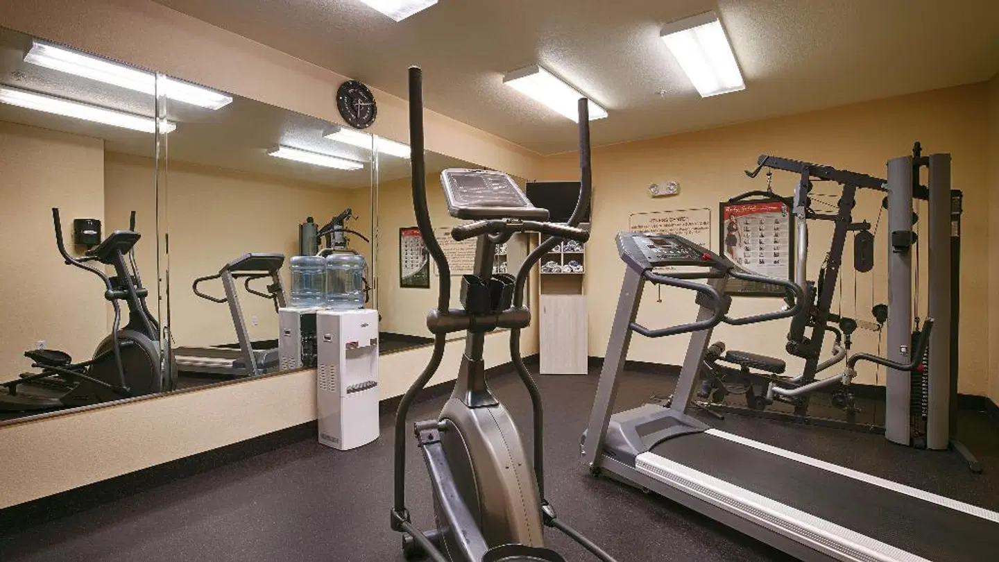 Best Western Sherwood Inn and Suites - North Little Rock SPORTS_AND_LEISURE