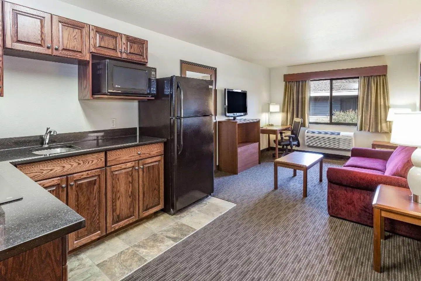 AmericInn by Wyndham Medora ROOM_EXAMPLE