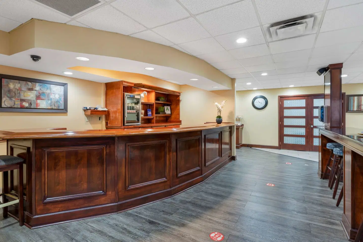 Best Western Louisville East LOUNGE_LOBBY