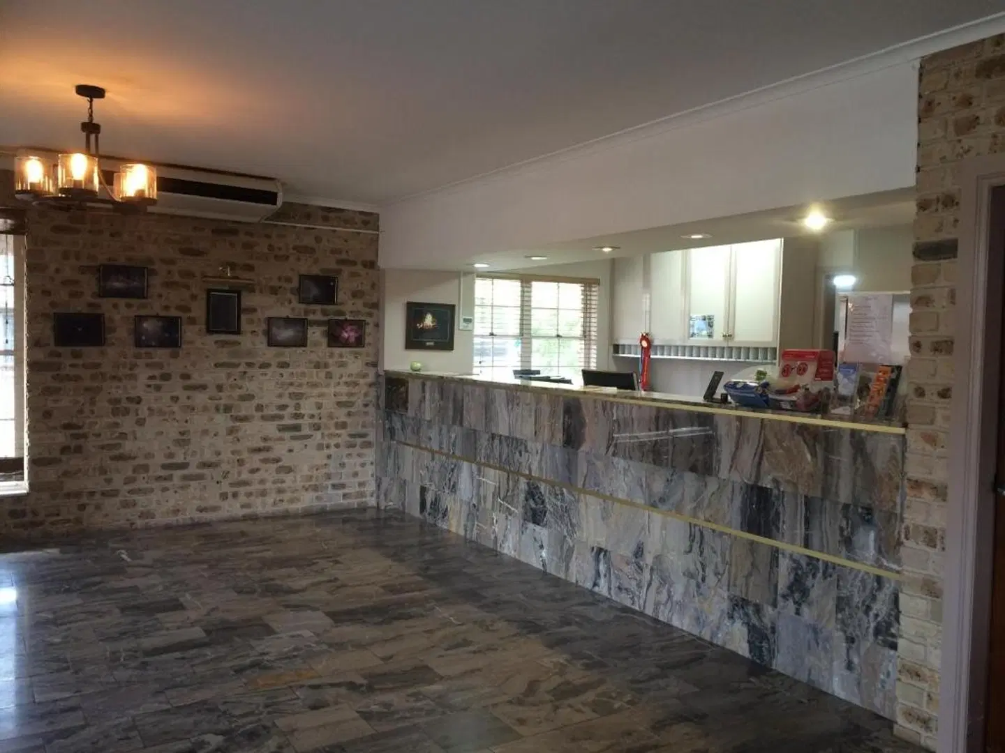 Acacia Motor Lodge Bar