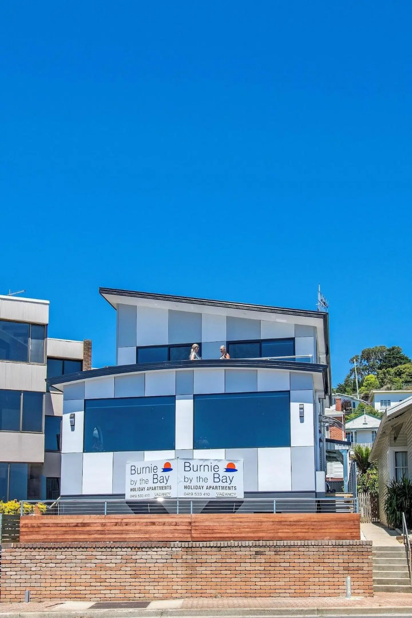 Burnie by the Bay Apartments EXTERIOR