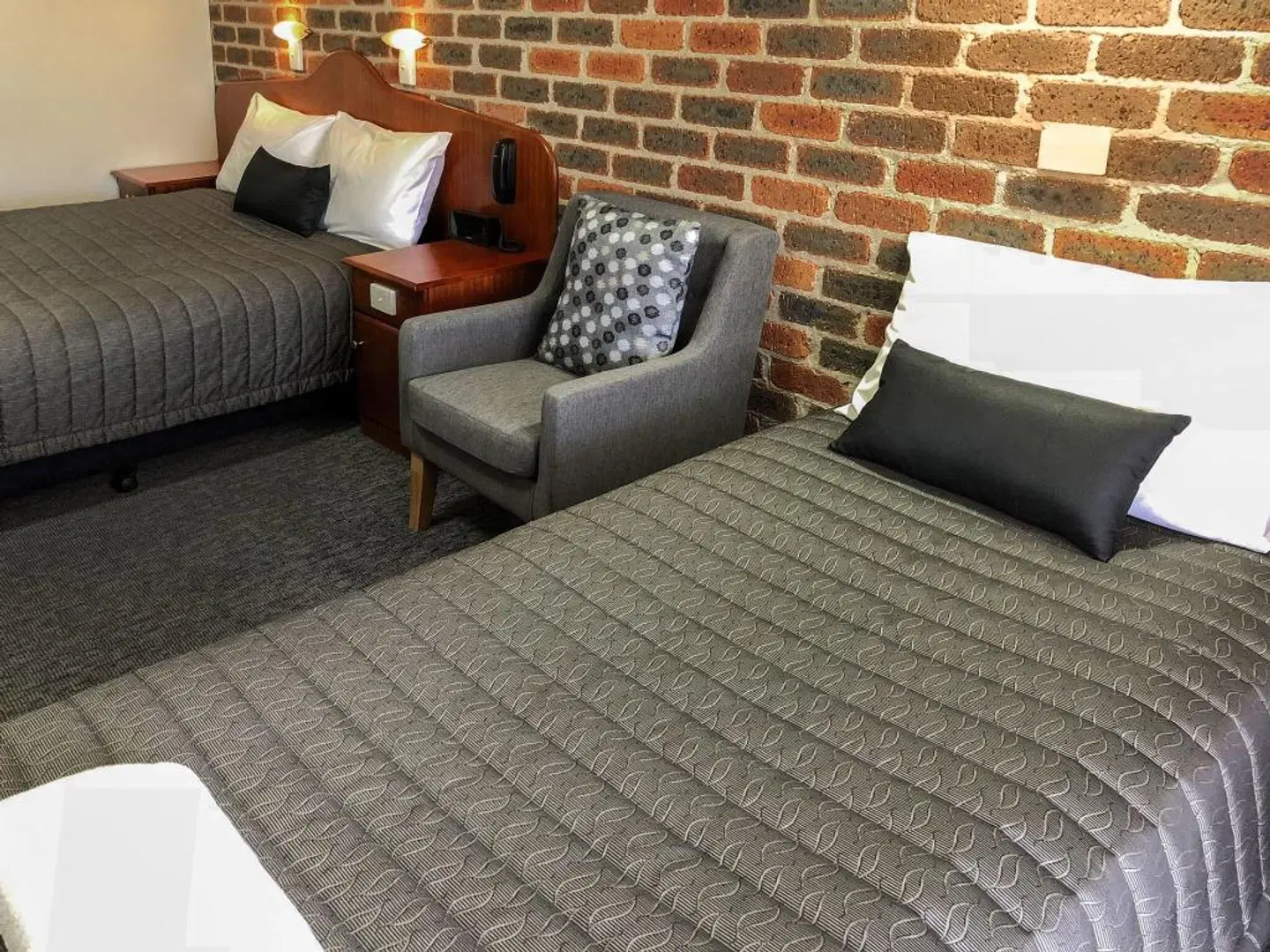 Leeton Heritage Motor Inn ROOM_EXAMPLE