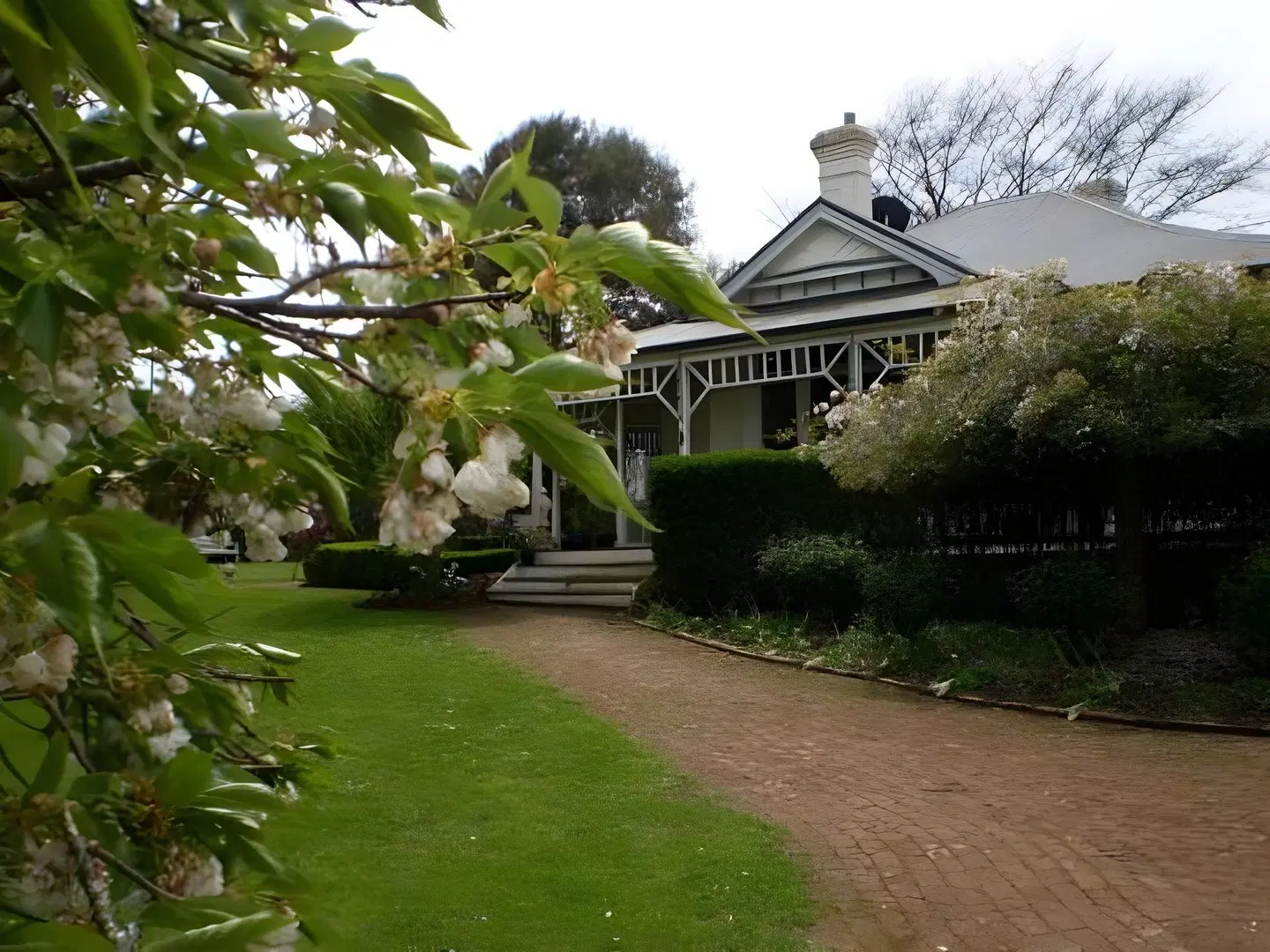 Willowlodge Garten