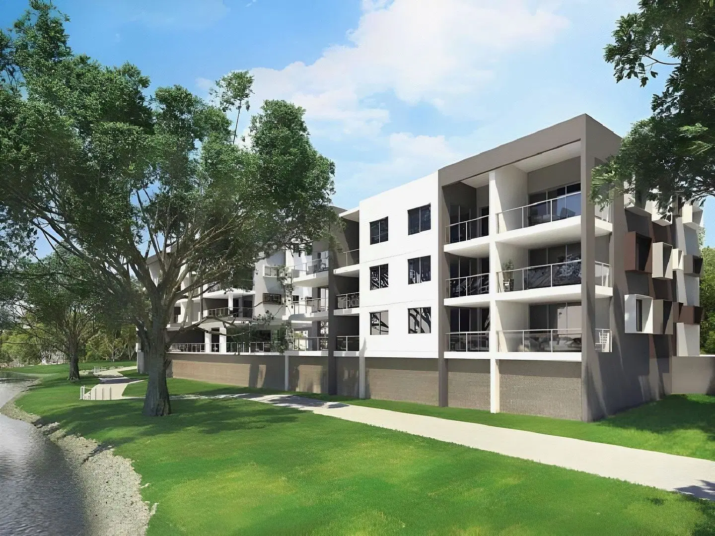 Jacana Apartments EXTERIOR