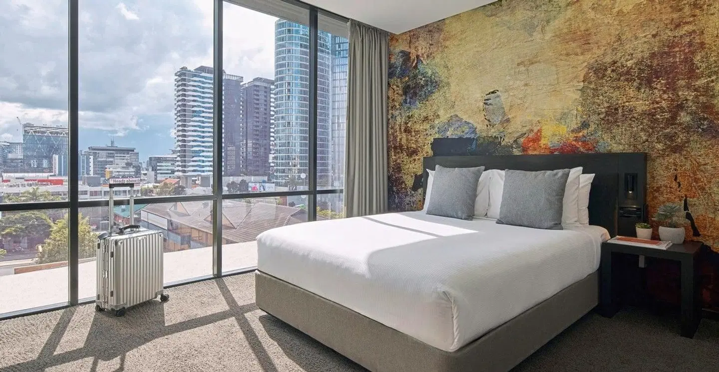 Kennigo Hotel Brisbane ROOM_EXAMPLE