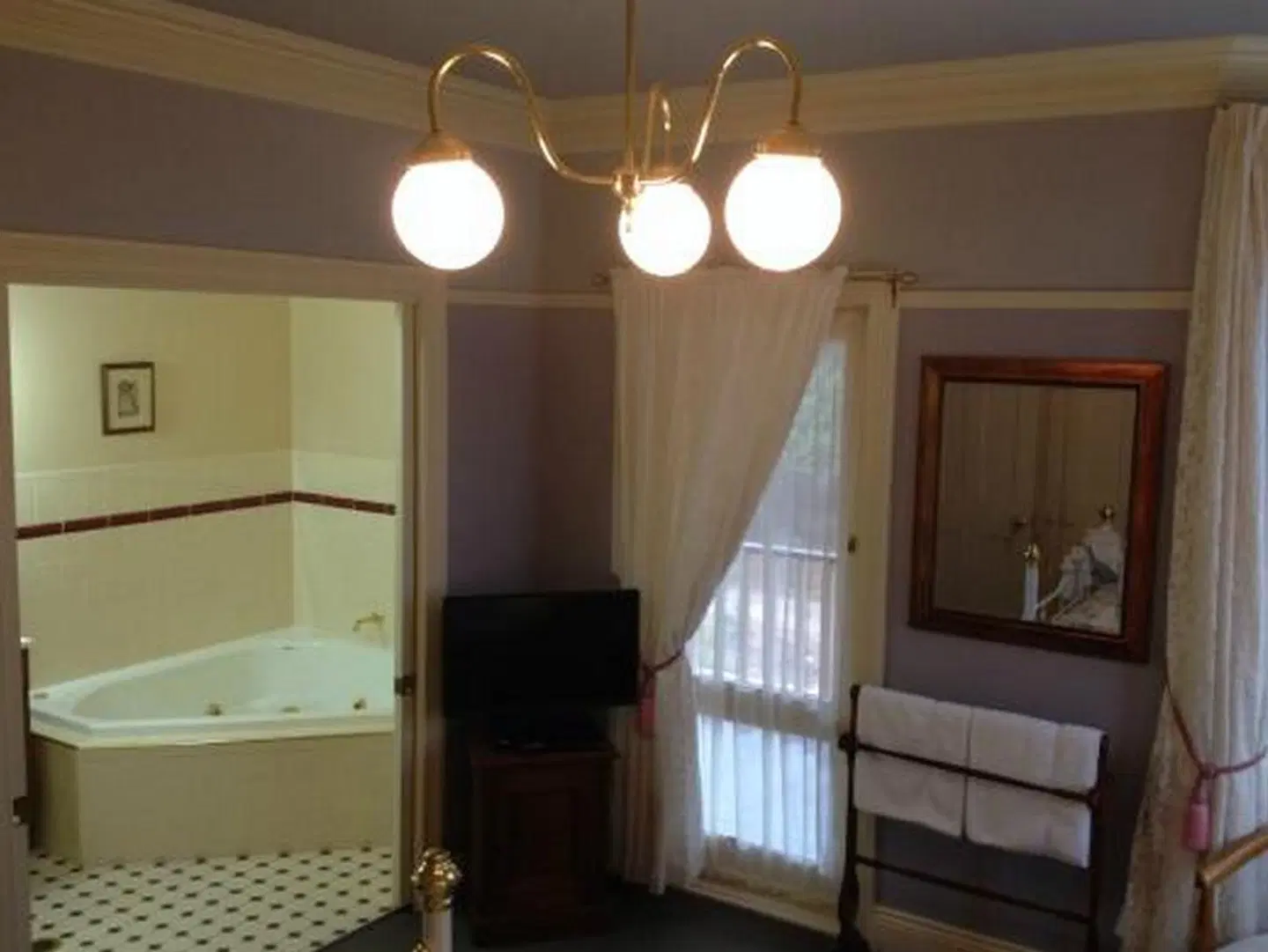 Bethany Manor Badezimmer