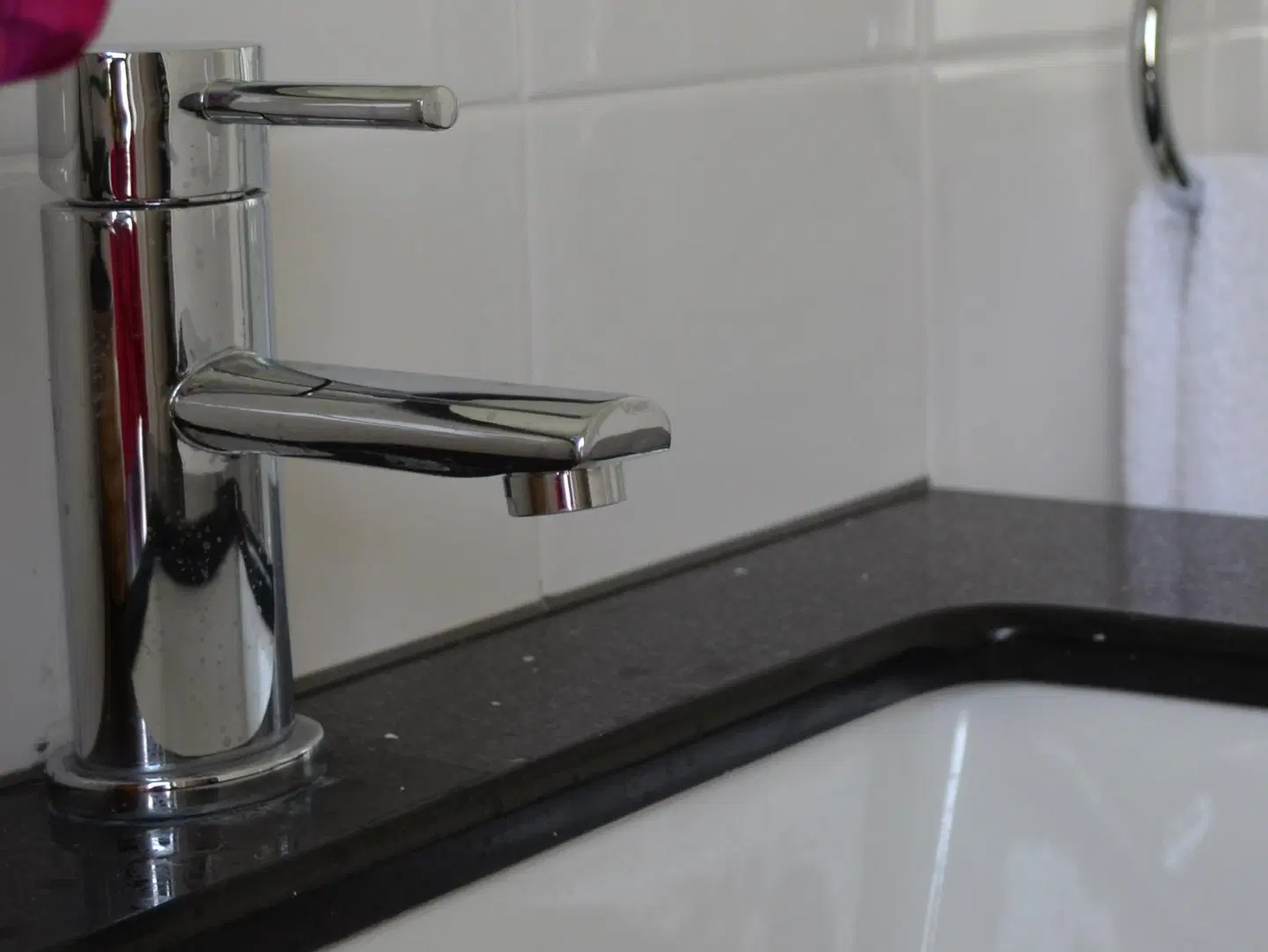 Ellard Bed & Breakfast Badezimmer