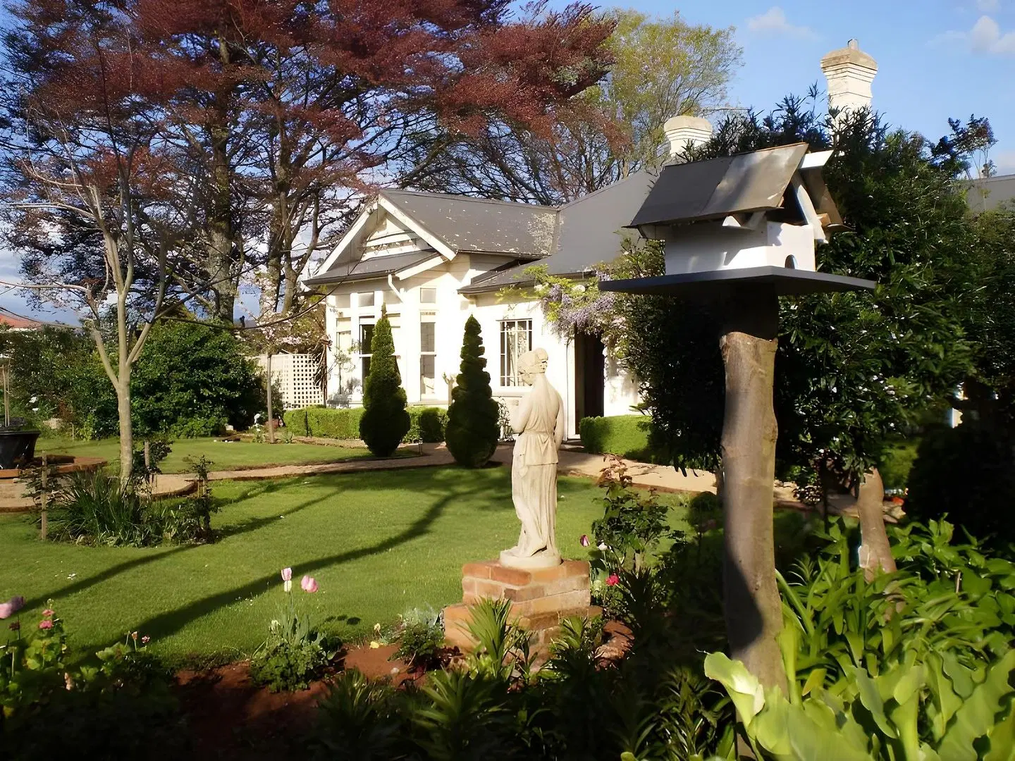 Willowlodge Garten
