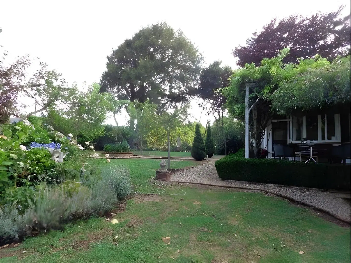 Willowlodge Garten