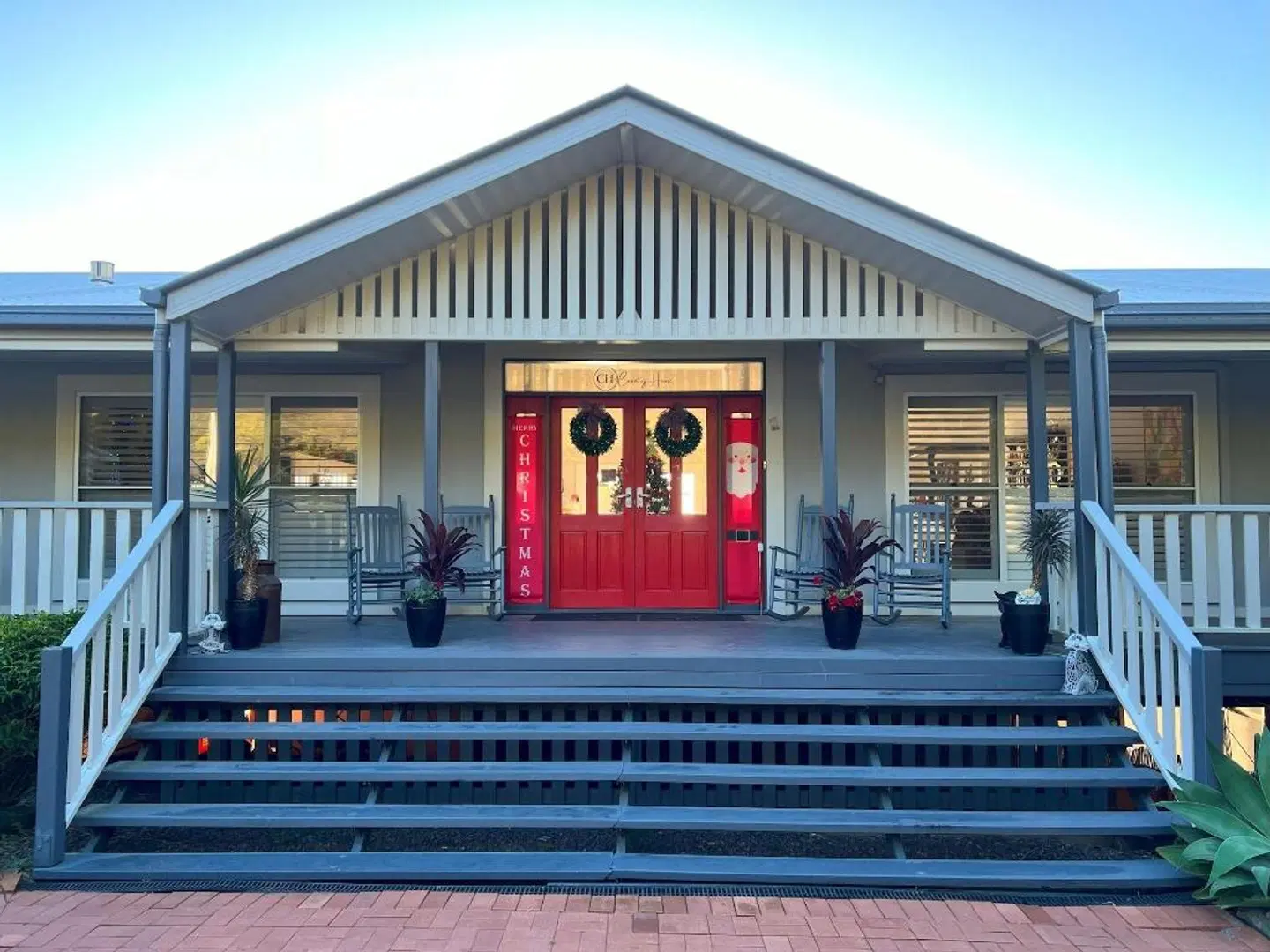 The Country House at Hunchy EXTERIOR
