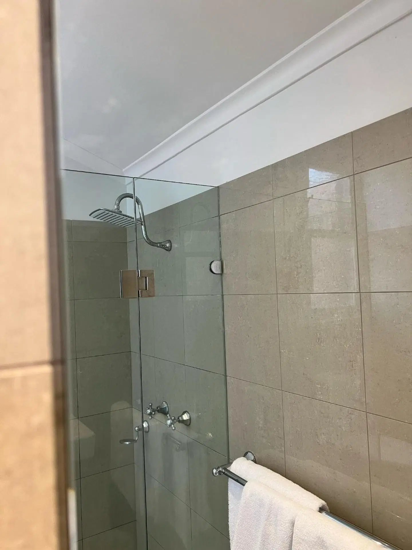 The Houston Badezimmer