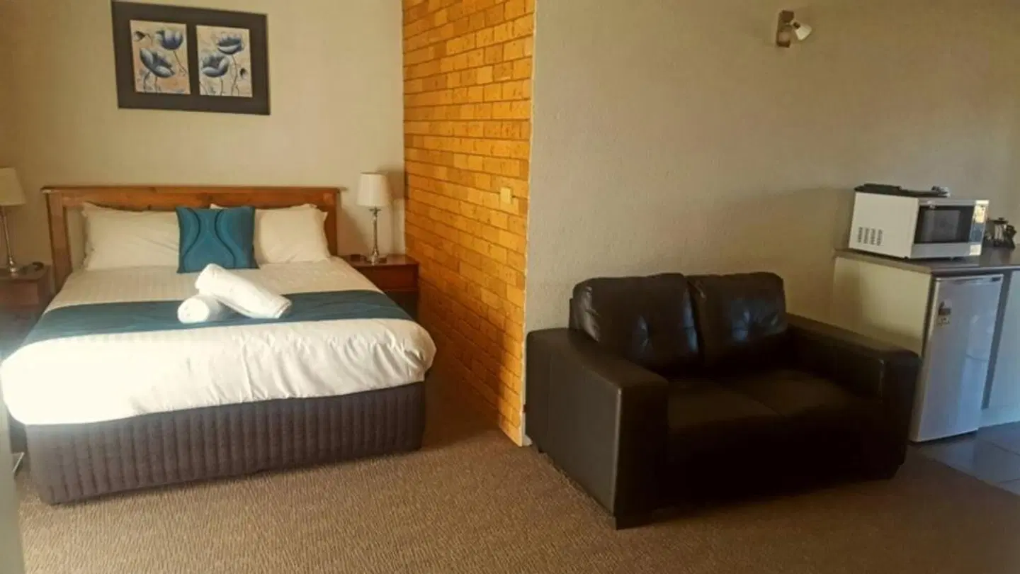 Centrepoint Motel ROOM_EXAMPLE
