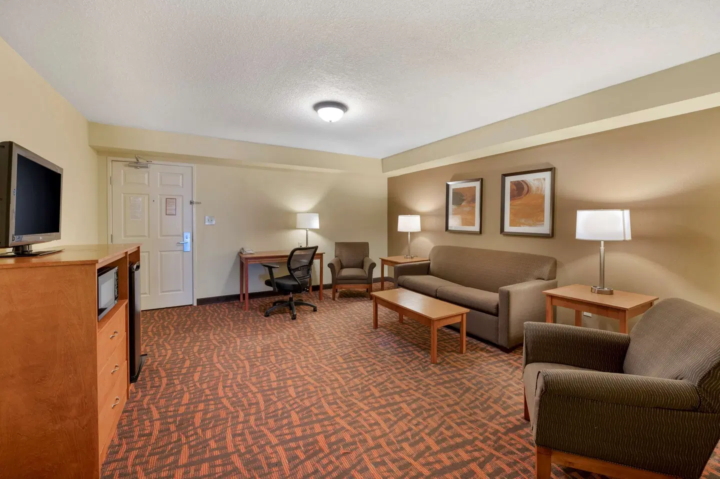 Best Western Louisville East LOUNGE_LOBBY