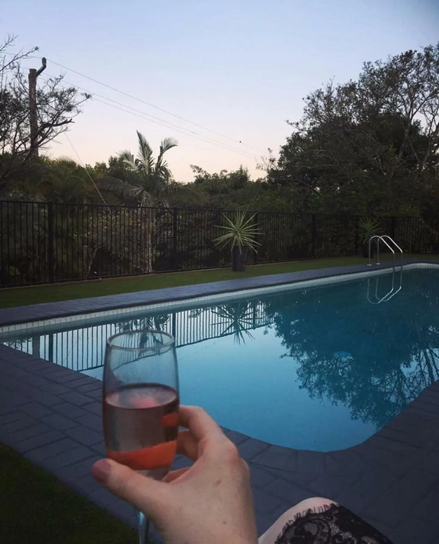The Country House at Hunchy OUTDOOR_POOL