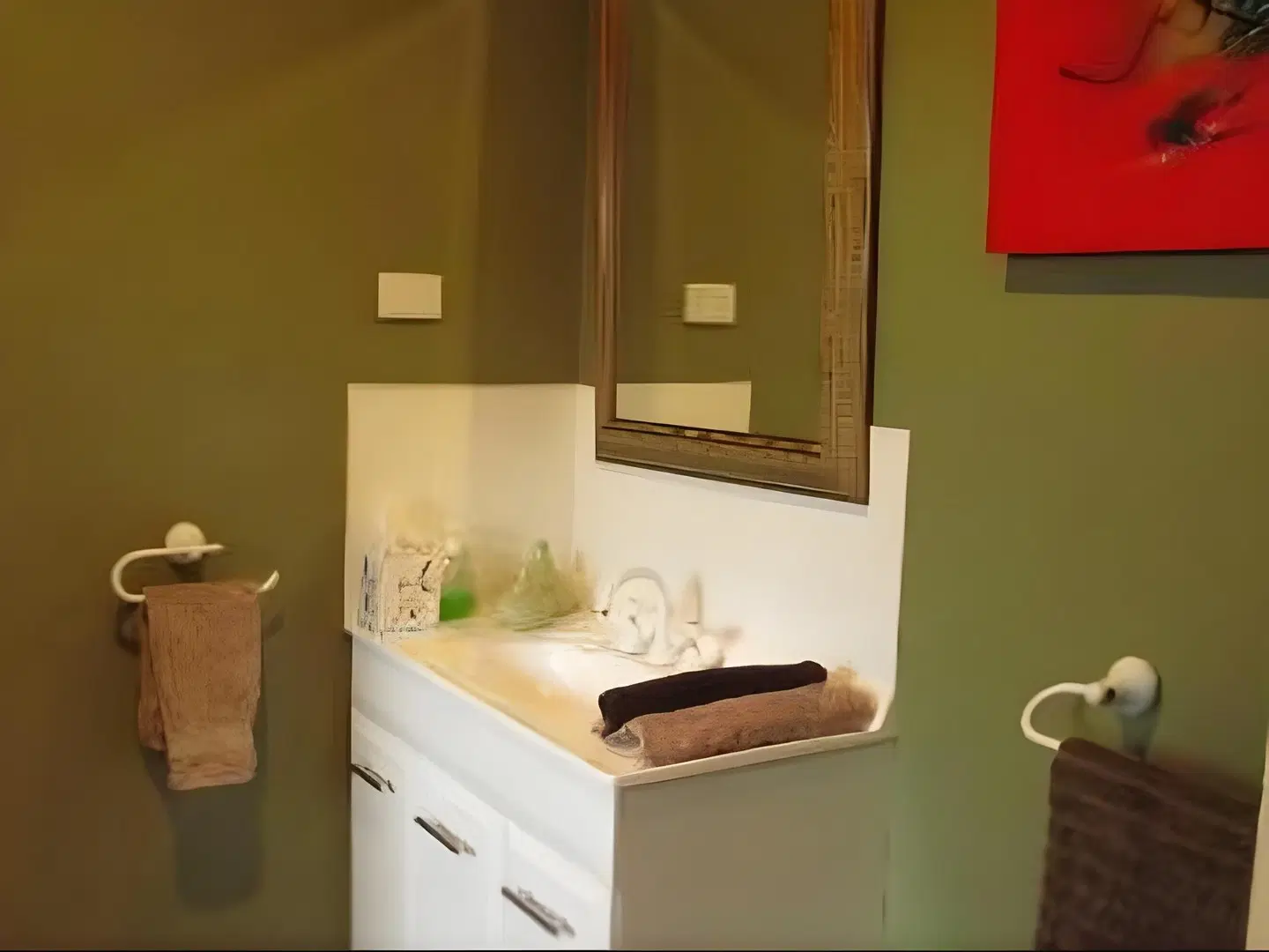 Willowlodge Badezimmer