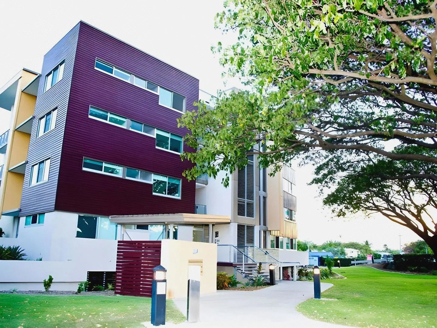 Jacana Apartments EXTERIOR