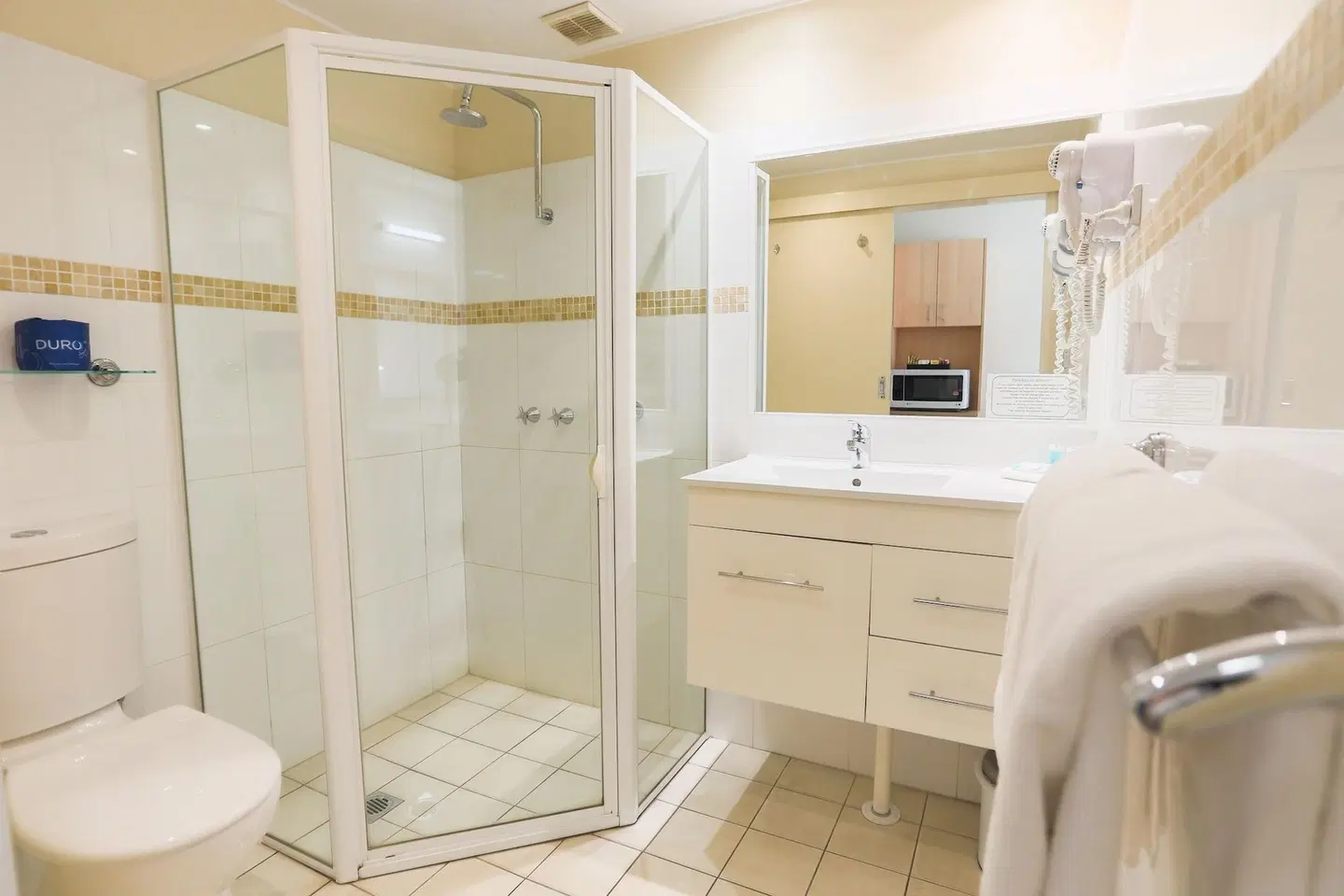 Parkhaven Badezimmer