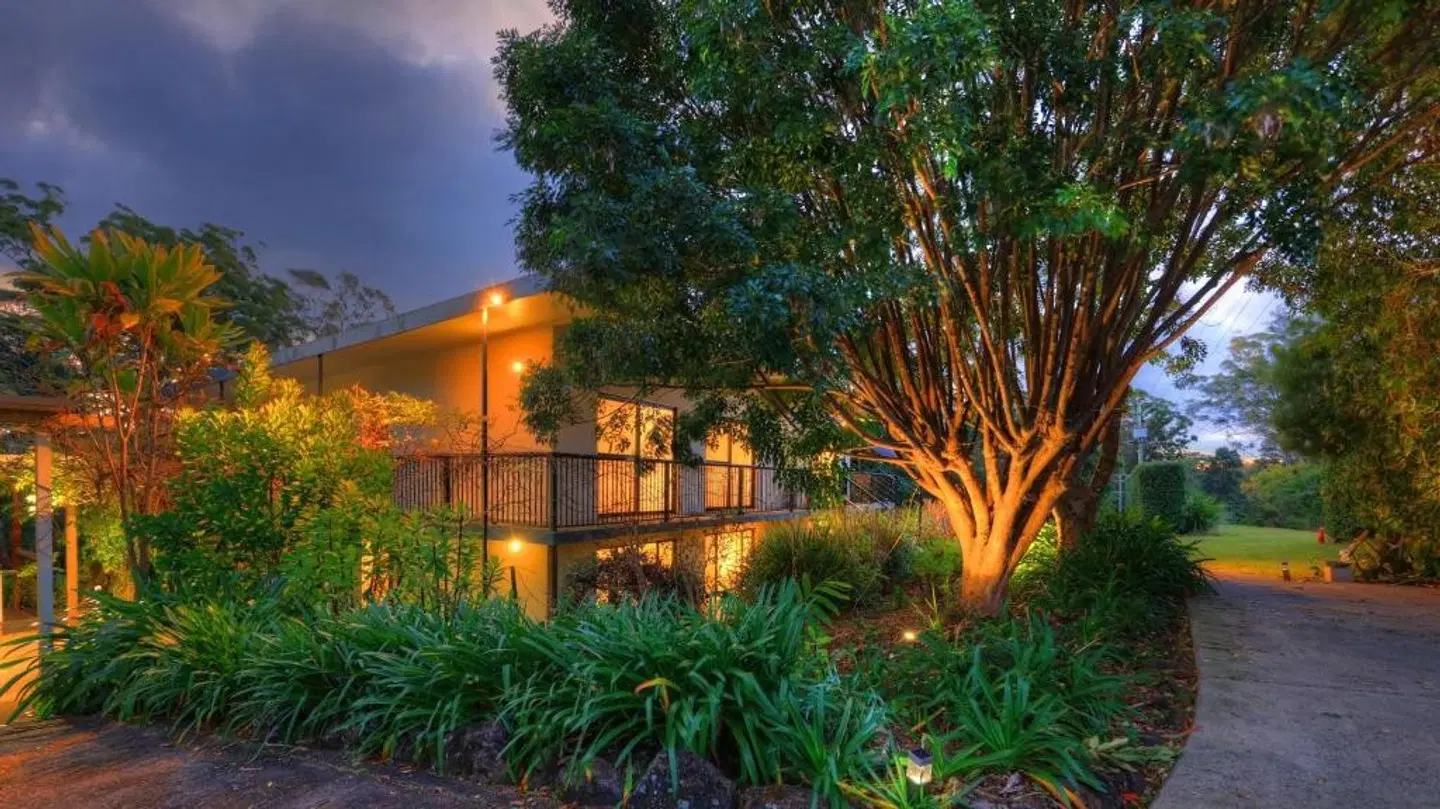 Mapleton Falls Accommodation Garten