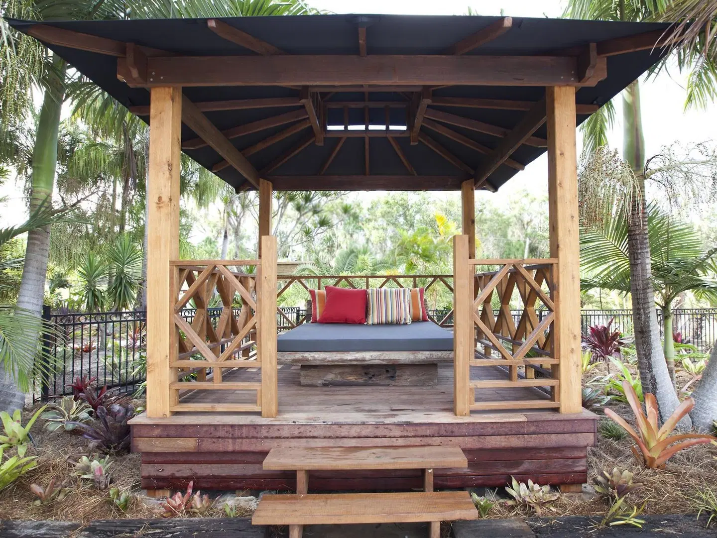 1770 Getaway Terrasse