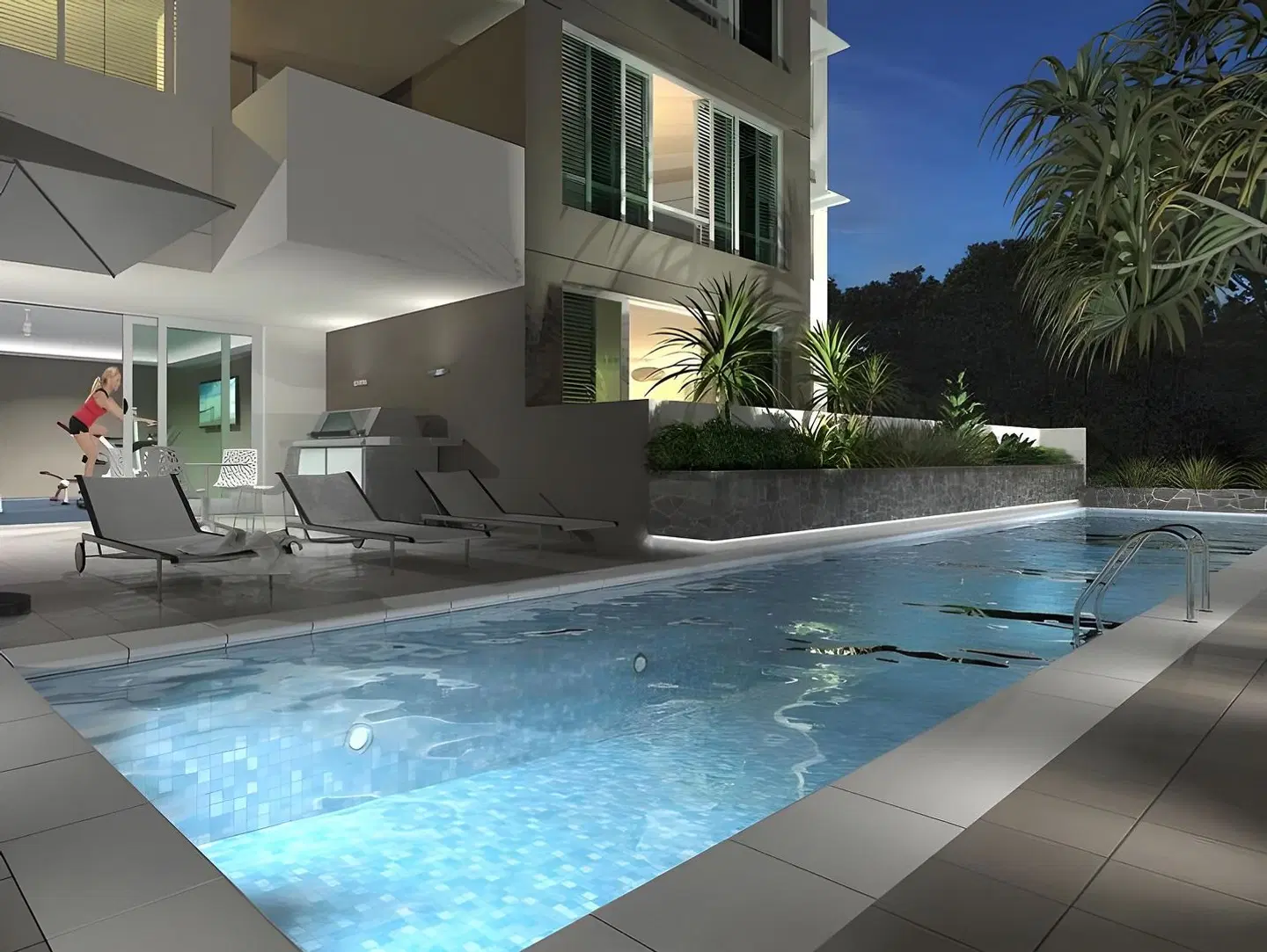 Nova Mooloolaba Beach OUTDOOR_POOL