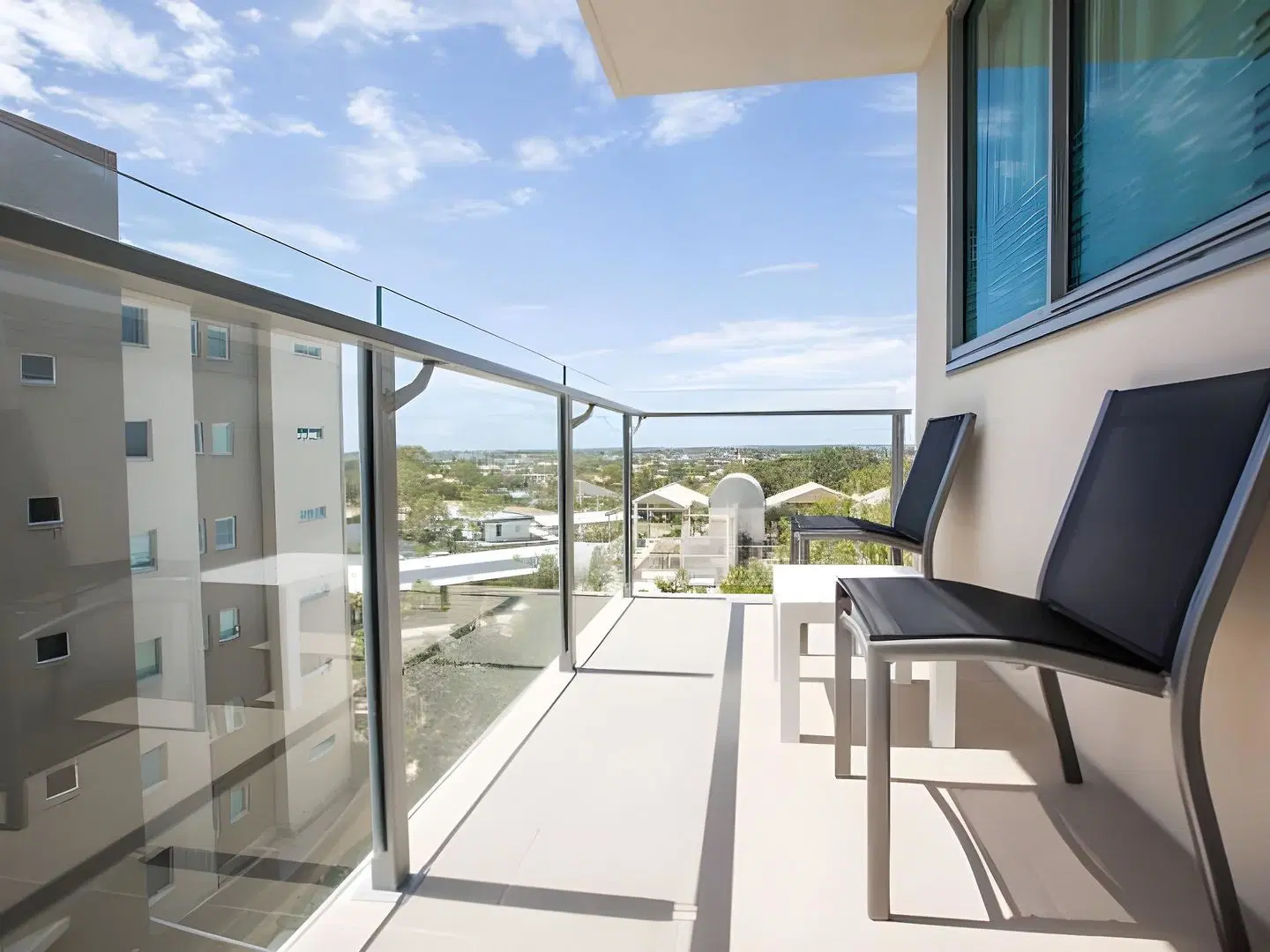 Nova Mooloolaba Beach Terrasse