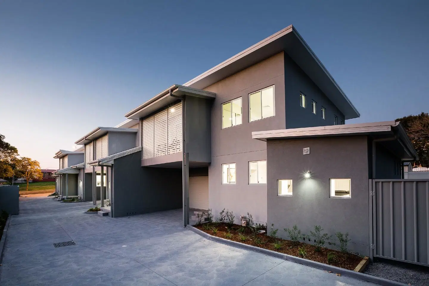 Wallsend Executive Apartments EXTERIOR