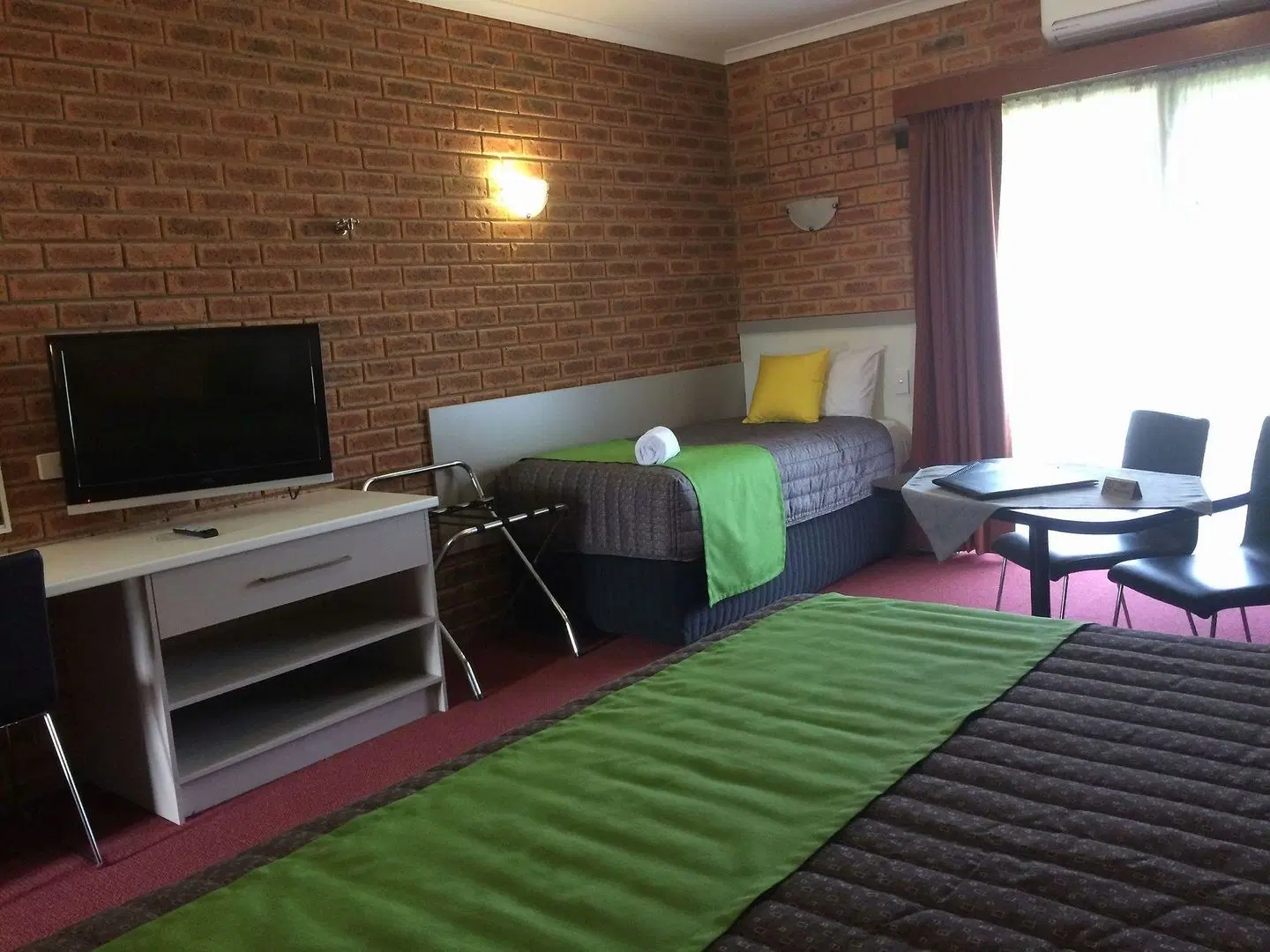 Glider City Motel Benalla HEALTH_BEAUTY
