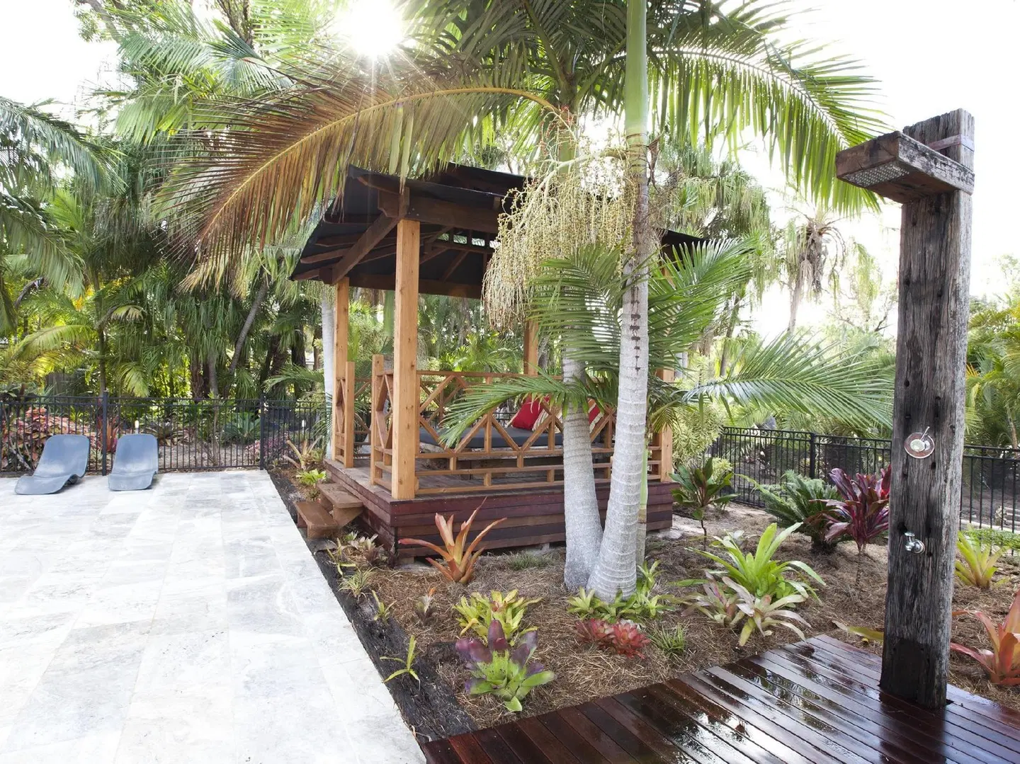1770 Getaway Garten